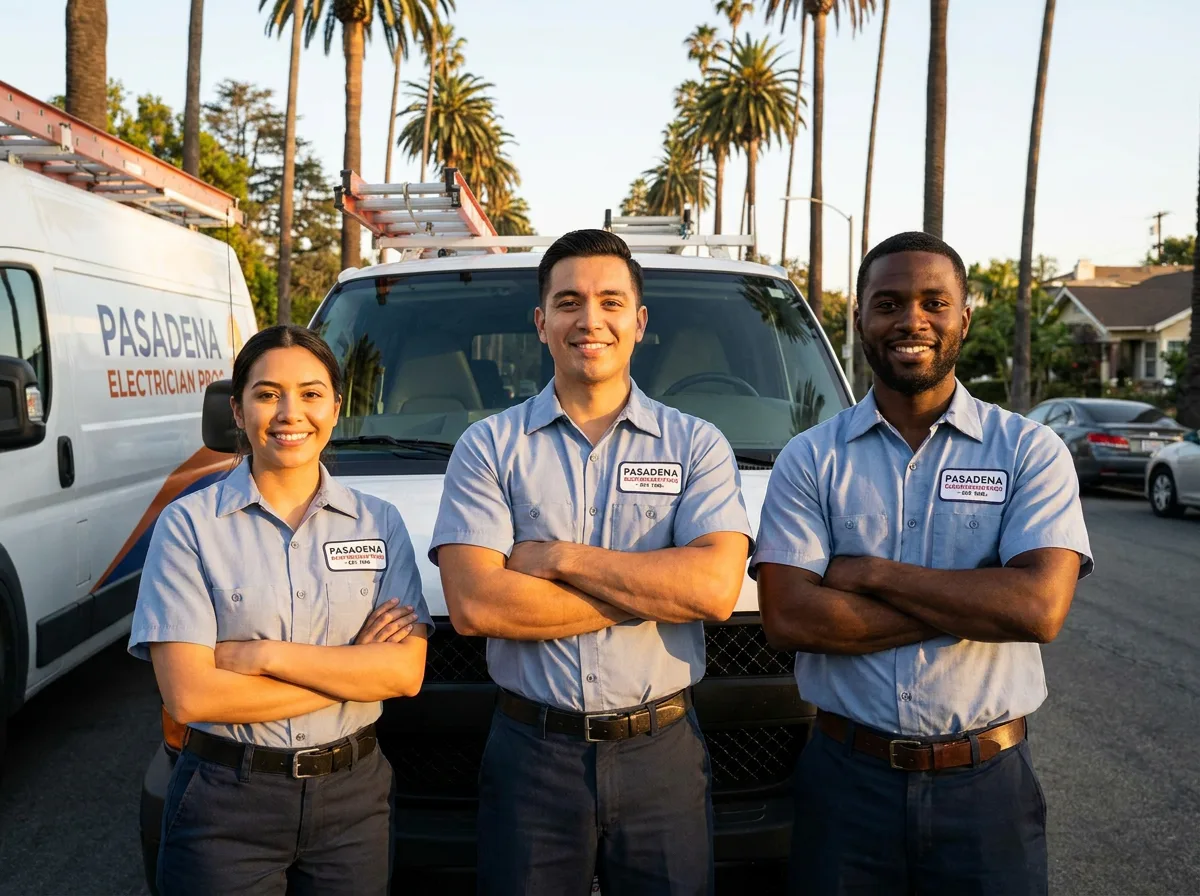 Electrician company in Woden, IA